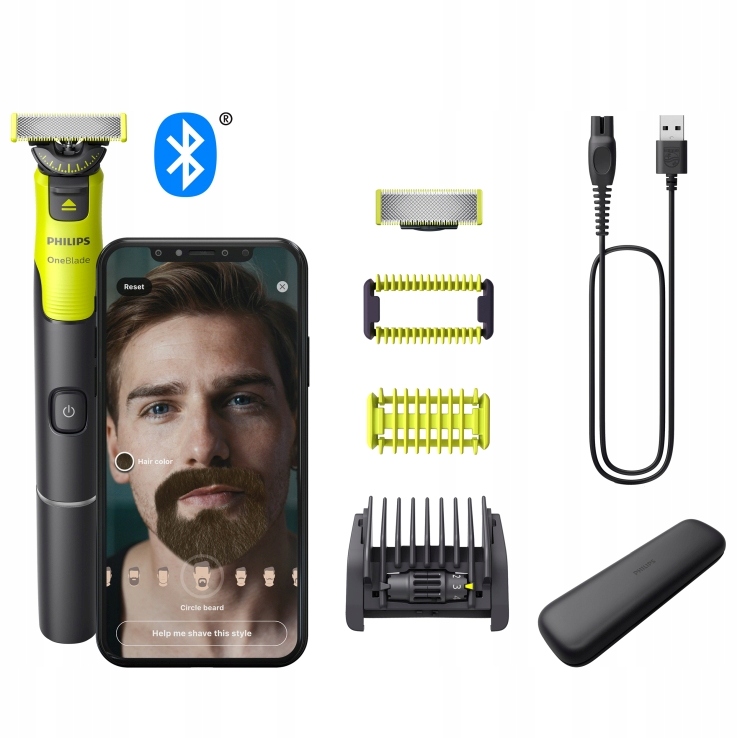 Golárka Philips OneBlade 360 QP4631/65